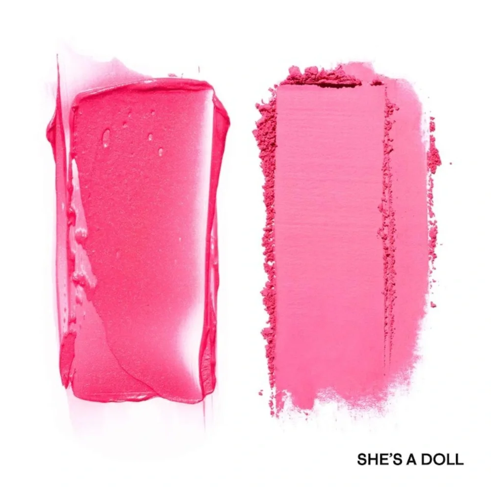 PATRICK TA Major Headlines Double- Take Crème & Powder Blush Duo-she’s a doll